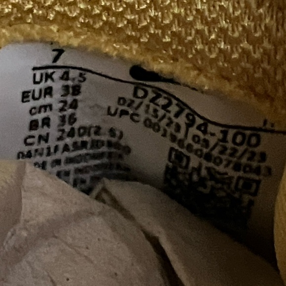 Nike Dunk Low Twist Sneakers - Unique Dunks! Fun Yellow Shoes + Gorgeous Details - Picture 10 of 12